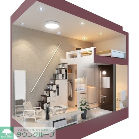 A-CUBEの物件内観写真